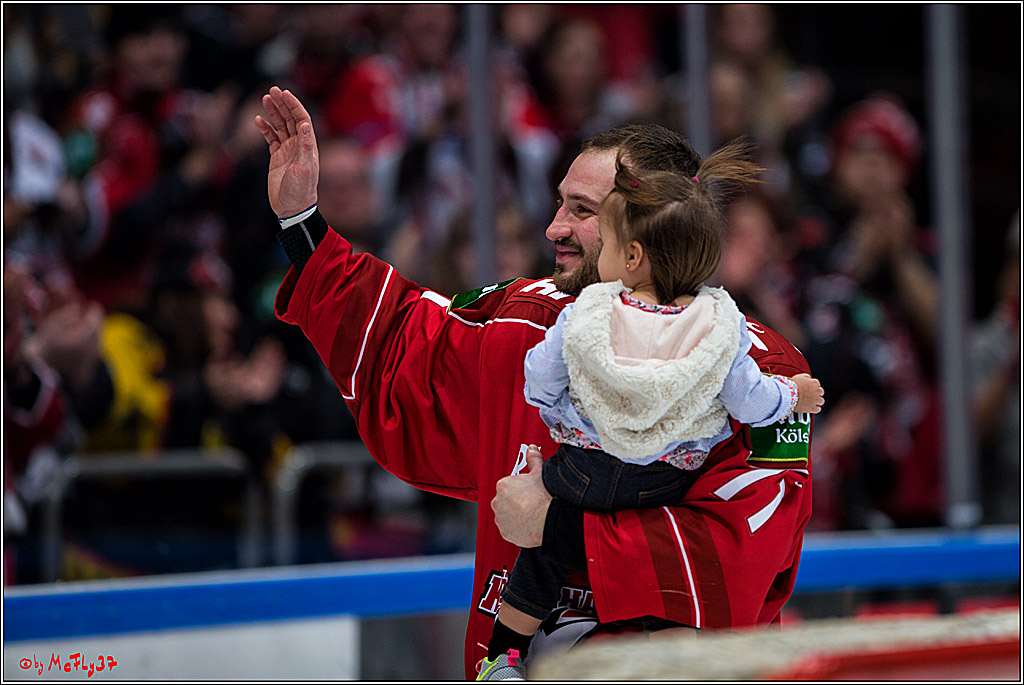 Koelner Haie - Nuernberger Ice Tiger, 04.12.2016